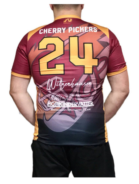 Cherry Pickers Jersey Trikot